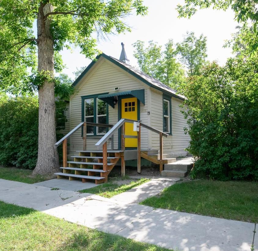 Adorable And Cozy Bungalow Great Falls Buitenkant foto