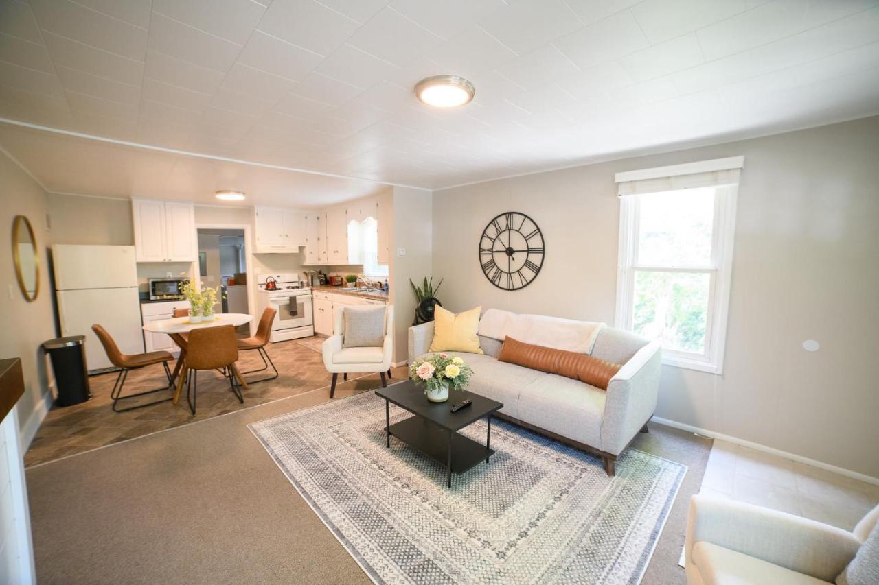 Adorable And Cozy Bungalow Great Falls Buitenkant foto