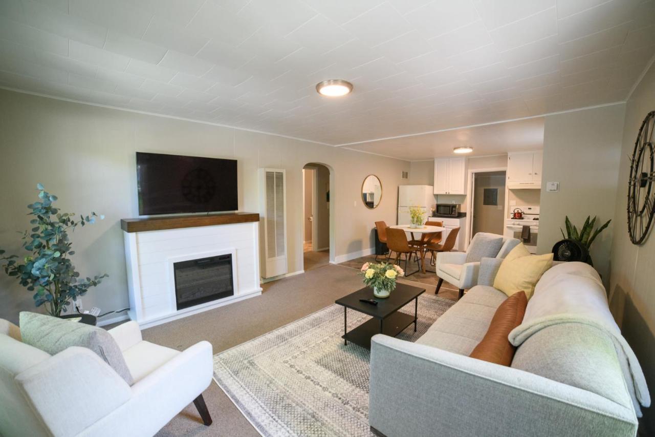 Adorable And Cozy Bungalow Great Falls Buitenkant foto